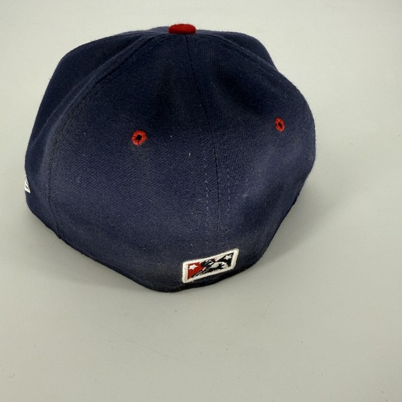 Oklahoma City Dodgers Hat Cap Fitted Mens‎ 7 Minor League Baseball MiLB New Era - Picture 5 of 12